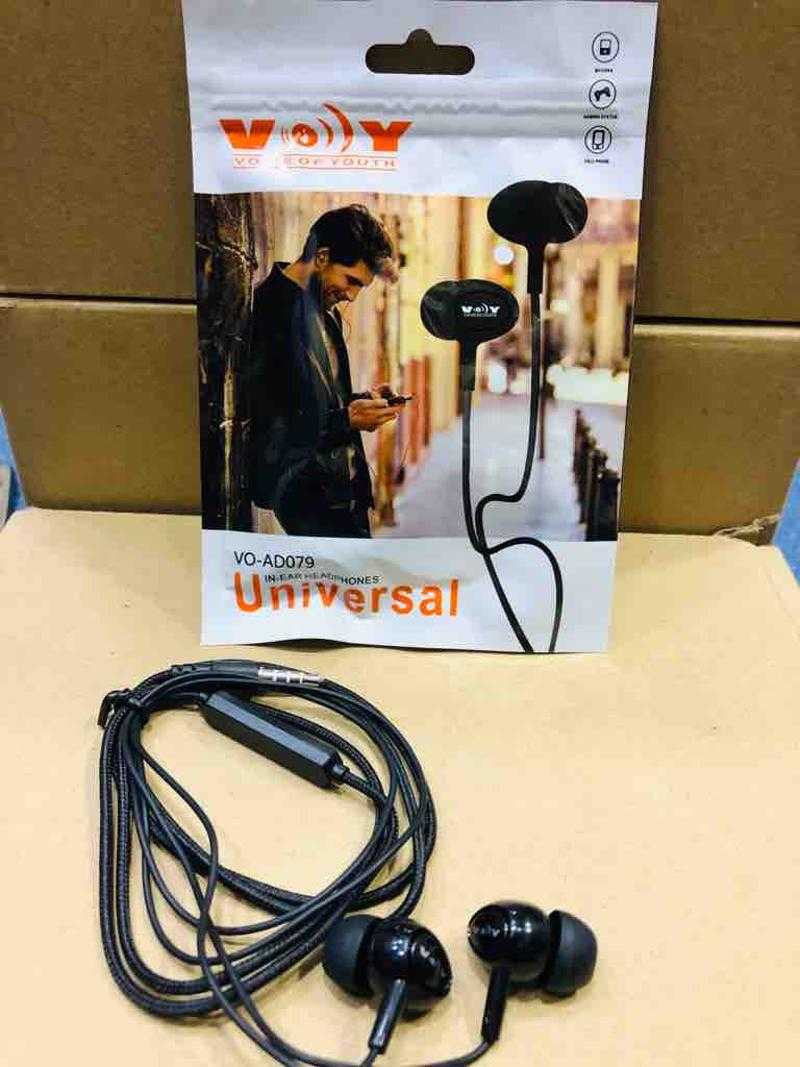 Voy earphones sale price