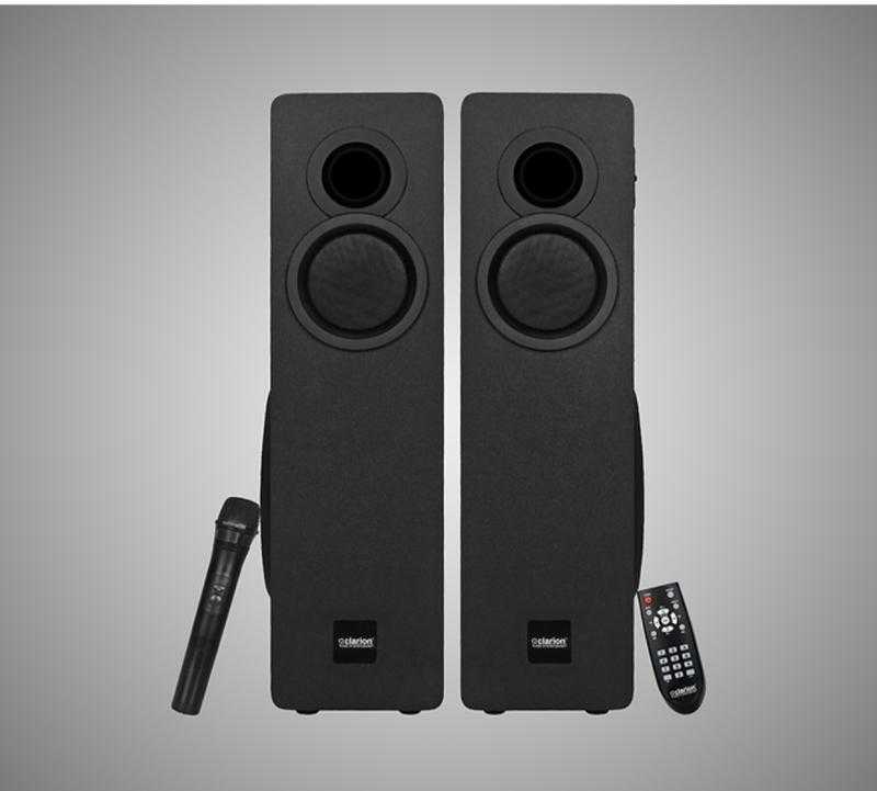 Clarion tower home cheap theater