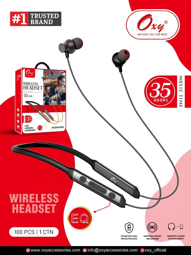 Oxy headphones price outlet