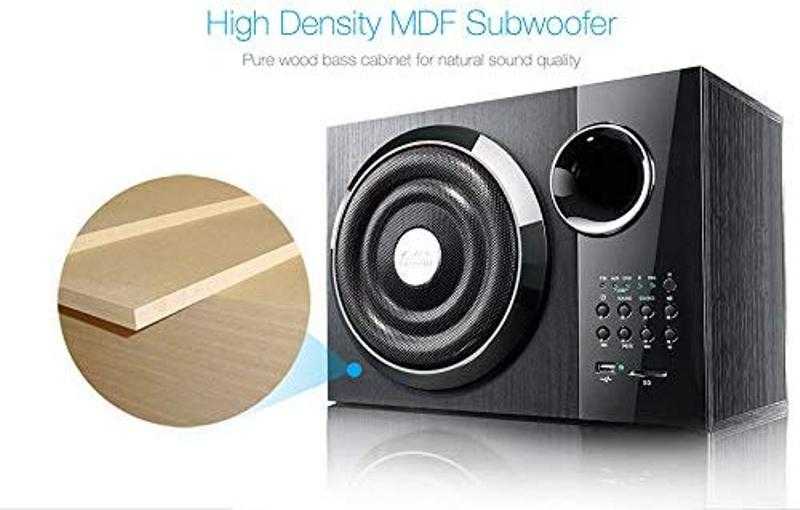 F&d high bass home theater on sale