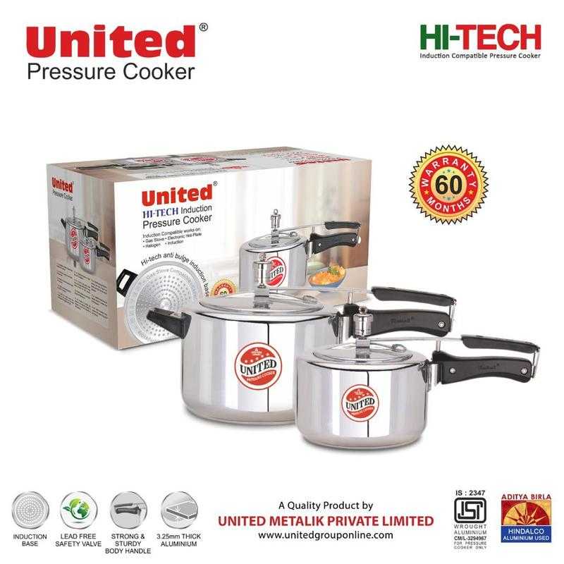 United induction cooker sale 3 litre price