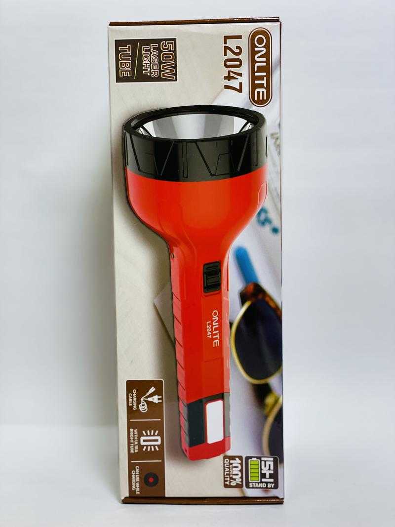 Onlite L 2047 Rechargeable LED Torch Udaan B2B Buying for