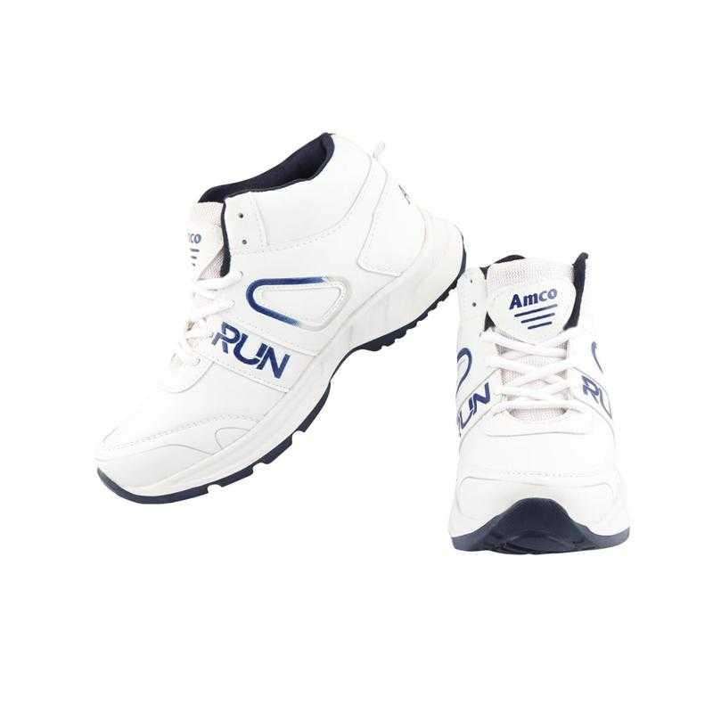 AMCO REDX MENS 134 WHITE SPORT SHOE 6X10 Udaan B2B Buying