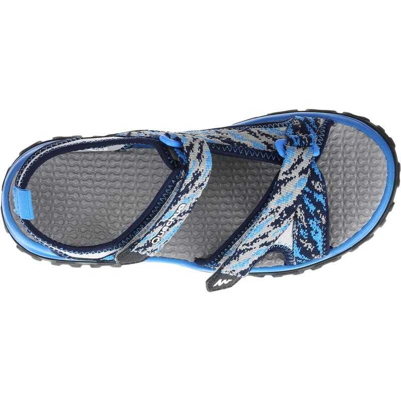 Decathlon 8383356 Girls Sandals Polyester Sports Wear Hiking