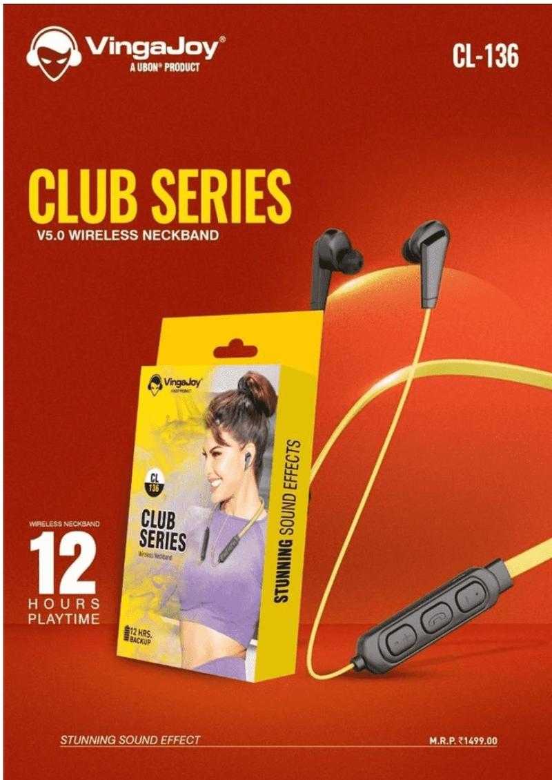 Vingajoy bluetooth hotsell earphone price