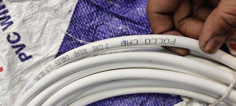 Polycab cctv cable top