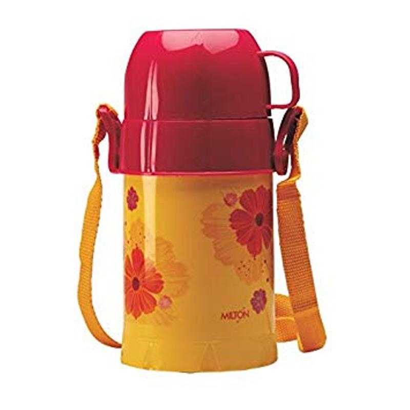 Milton plastic thermos discount