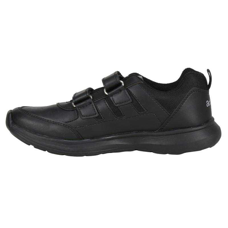 Action black school clearance shoes