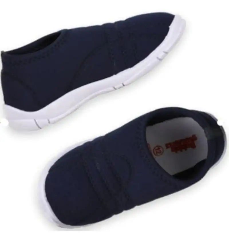 Bata BUBBLEGUMMERS 11 359 9911 9X1 BLUE MRP 229 Canvas