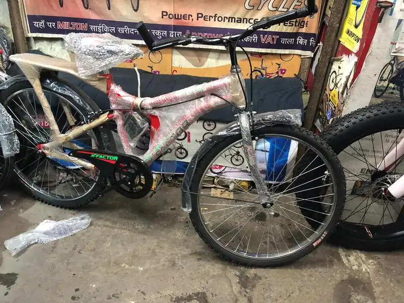 Milton ranger cycle price best sale