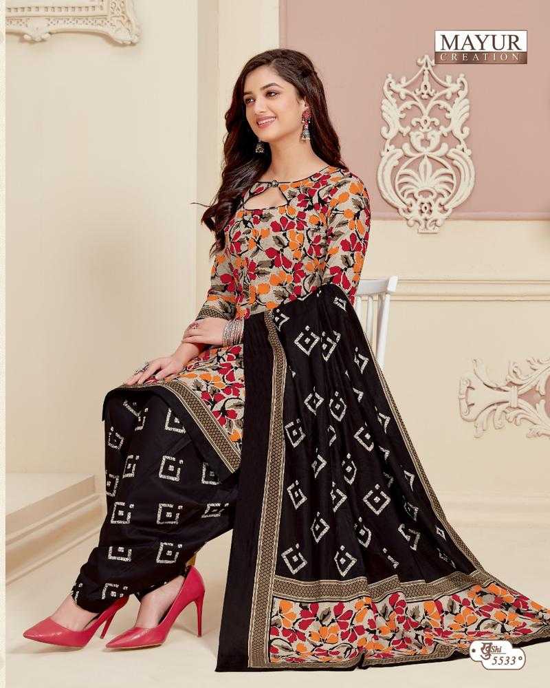 Mayur printed outlet cotton dress