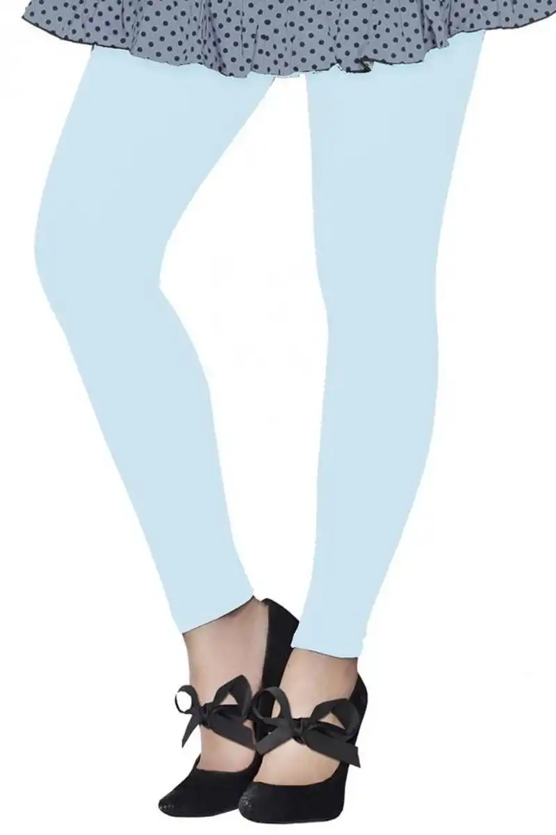 Buy LYRA Blur Berry Superior staple cotton Ankle Length Leggings