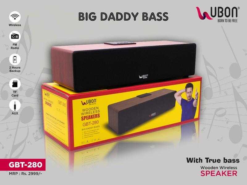 Ubon gbt cheap 280 price