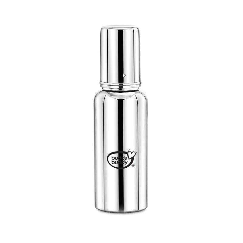 Buddsbuddy steel sale feeding bottle