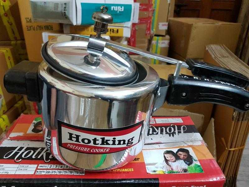Hot king on sale cooker price
