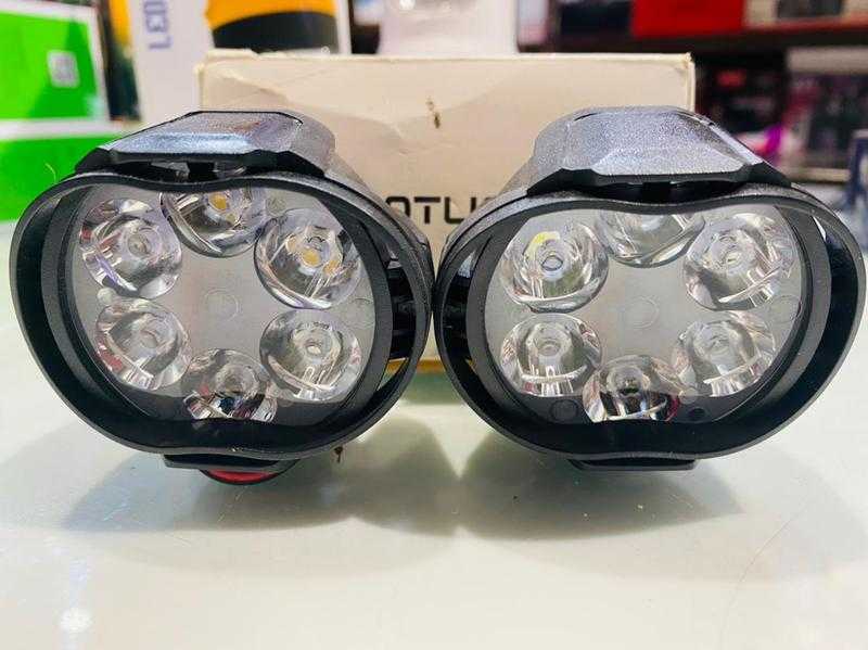 Cycle motor light sales
