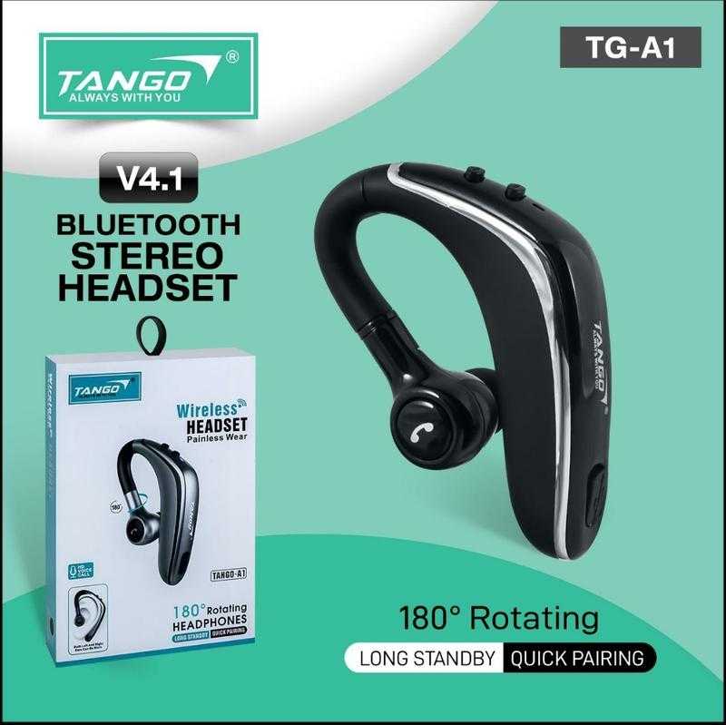 Wireless headset model hotsell a1
