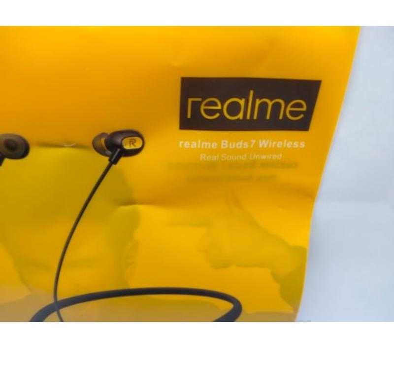 Realme buds7 2025