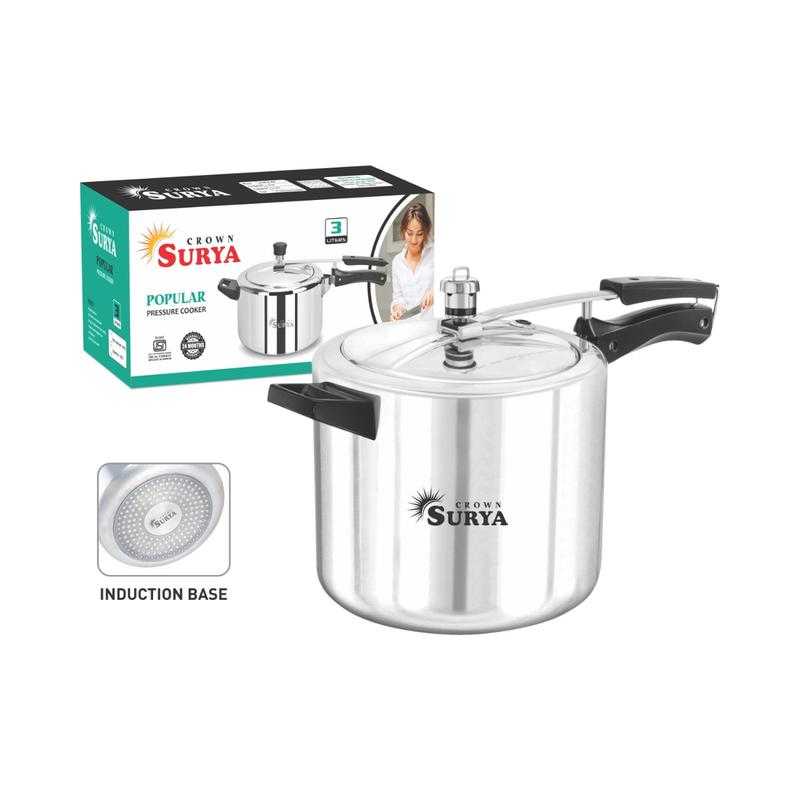 Surya cooker hotsell 3 litre price