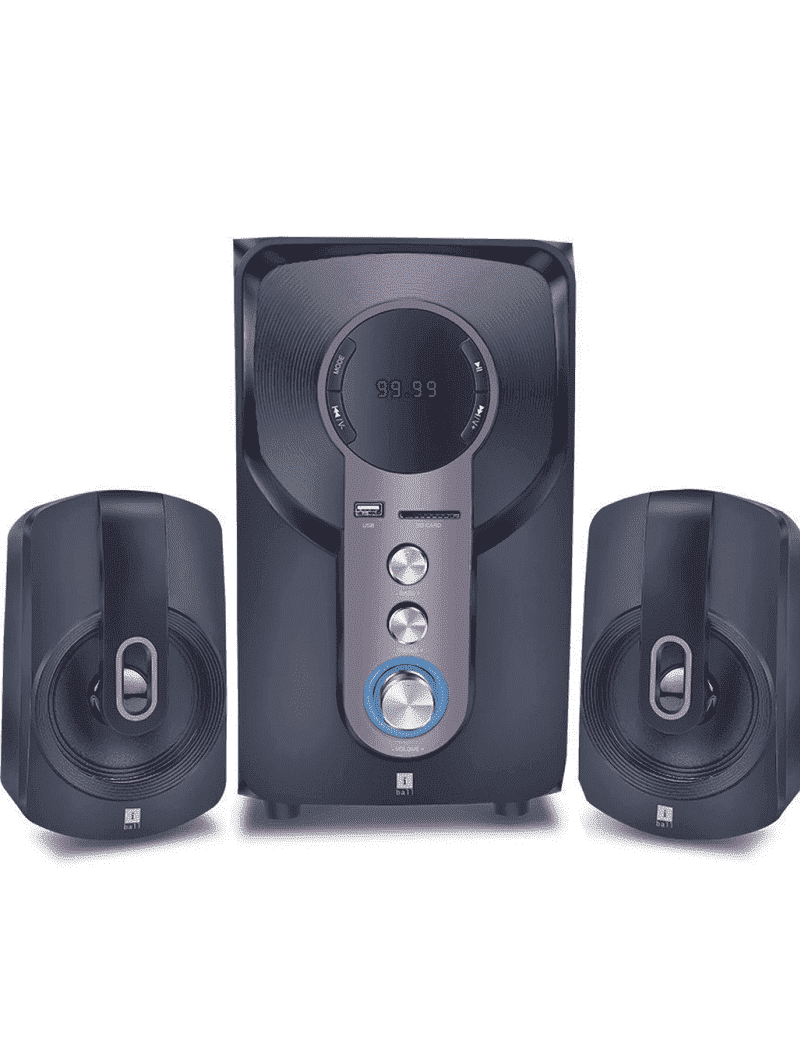 I ball laptop speakers top