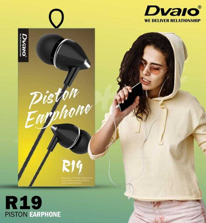U music hotsell 19 earphone