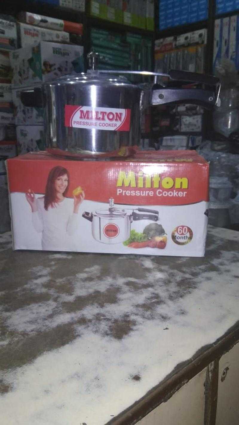 Milton hotsell induction cooker