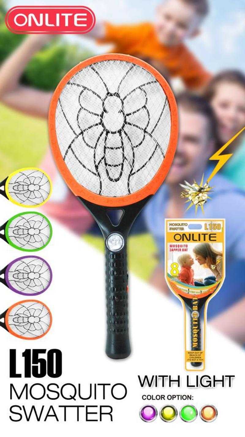 Onlite online mosquito bat