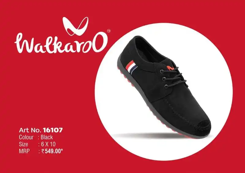 Vkc best sale walkaroo shoes