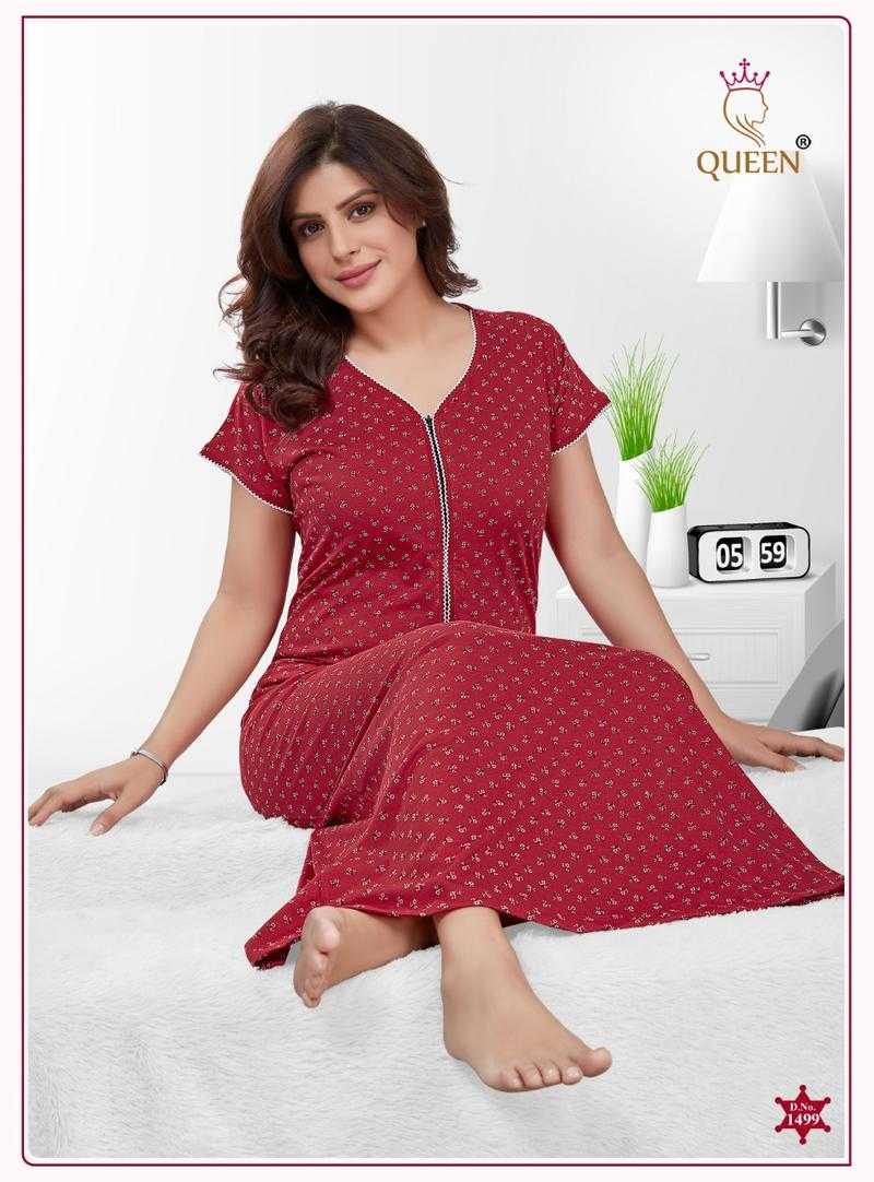 Gaun nighty discount