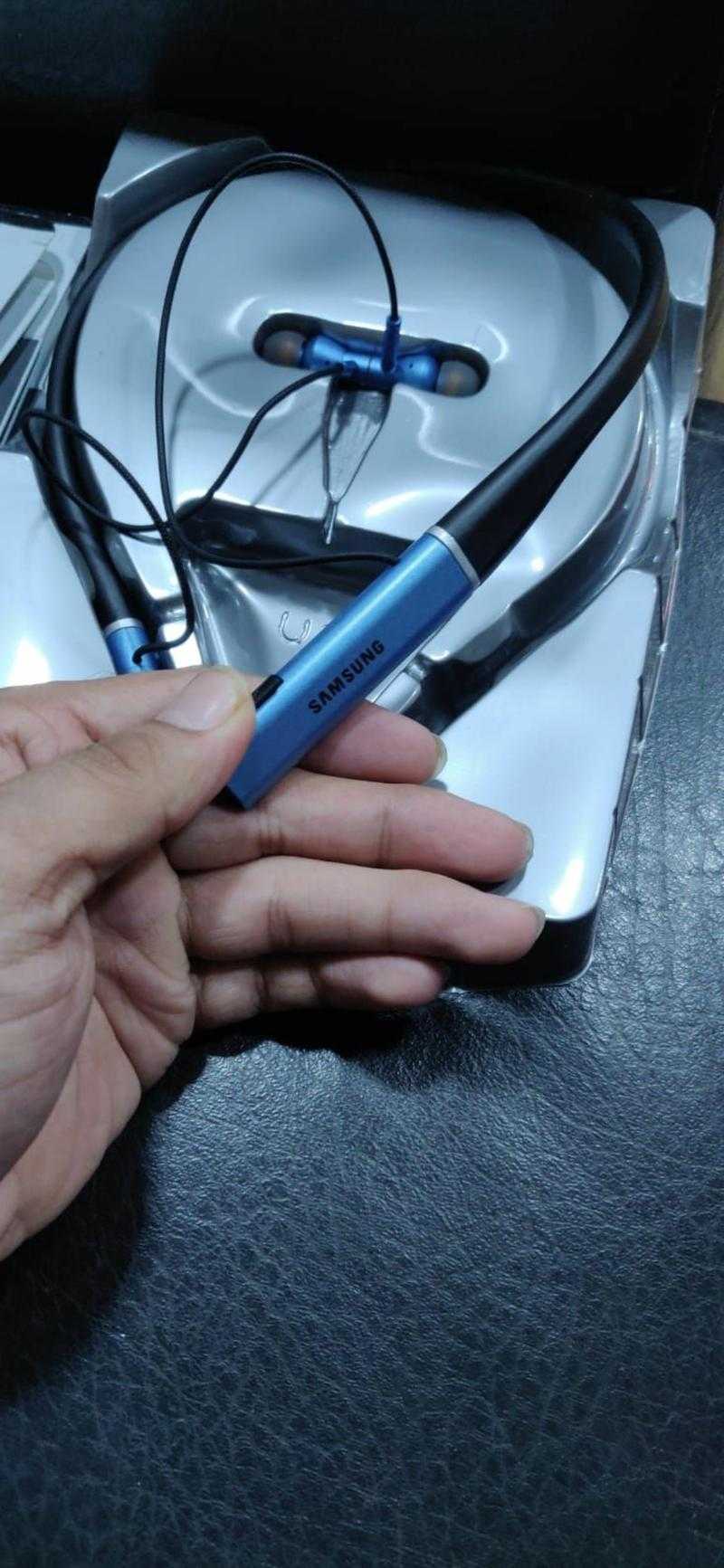 Samsung U Flex 3 Wireless Bluetooth In the Ear With mic Yes