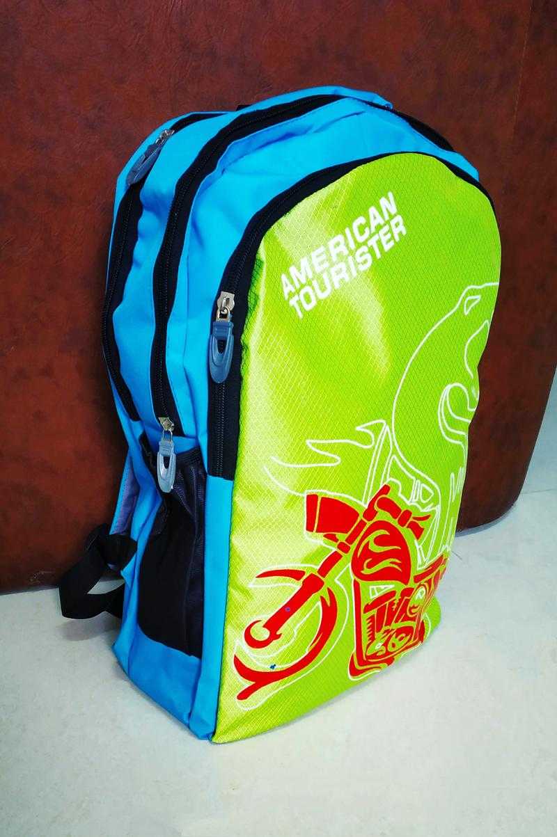 American tourister college bag sale