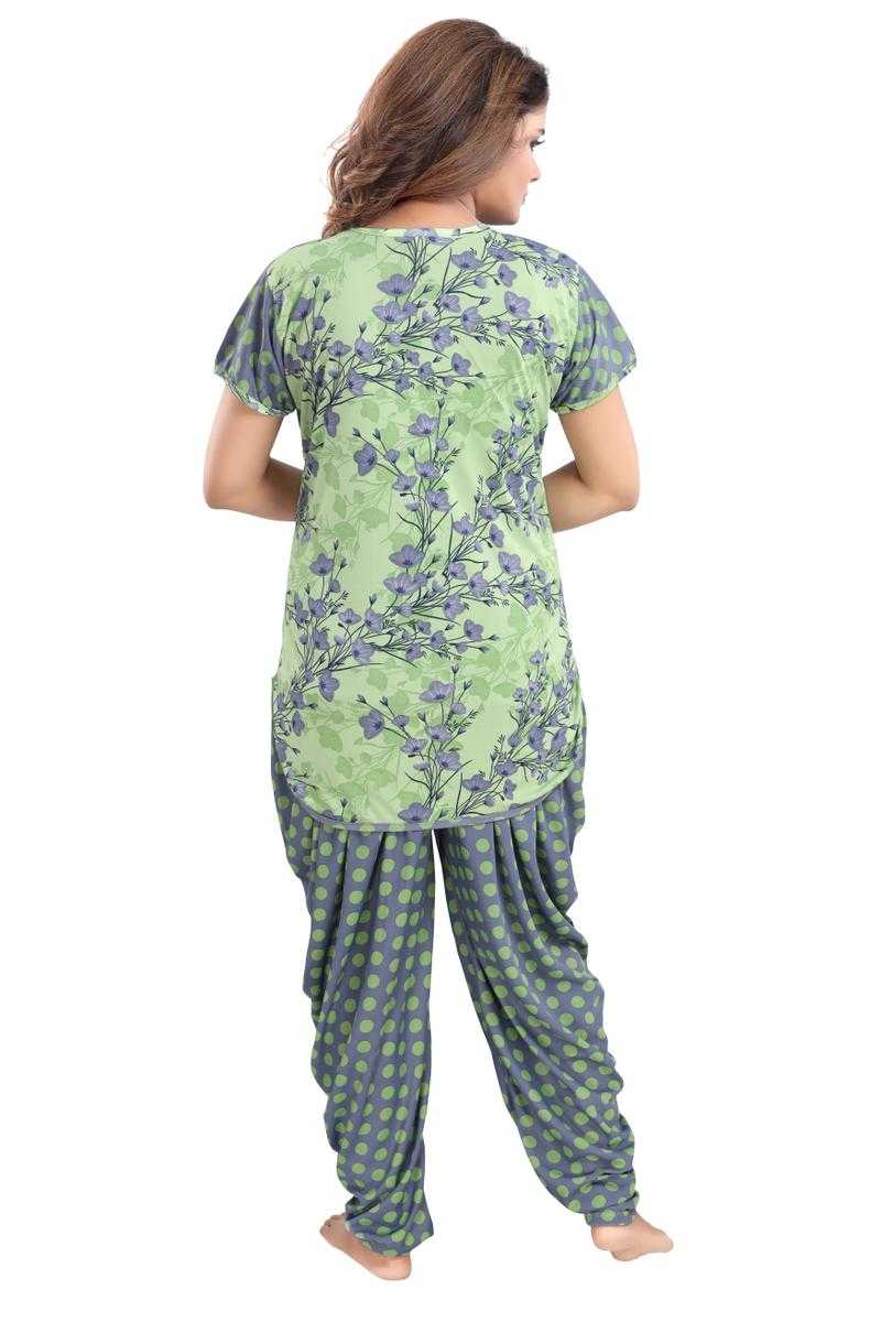 Dhoti salwar night suit clearance