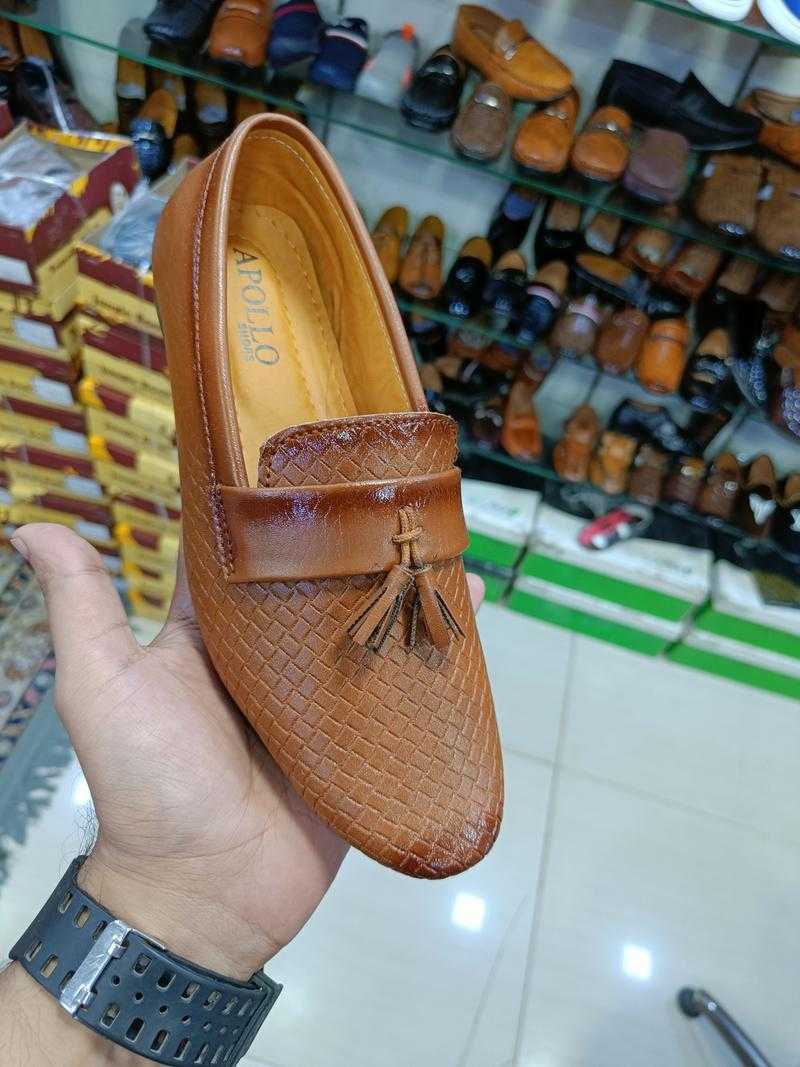 Apollo loafer clearance