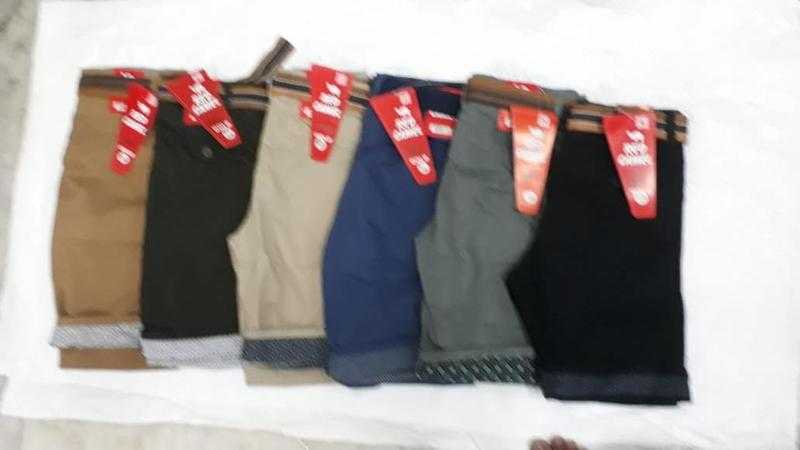 Red camel store shorts mens