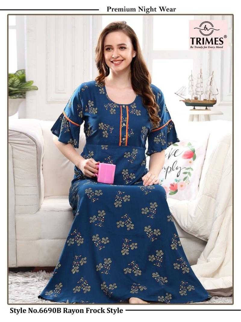 Neck deals frock design