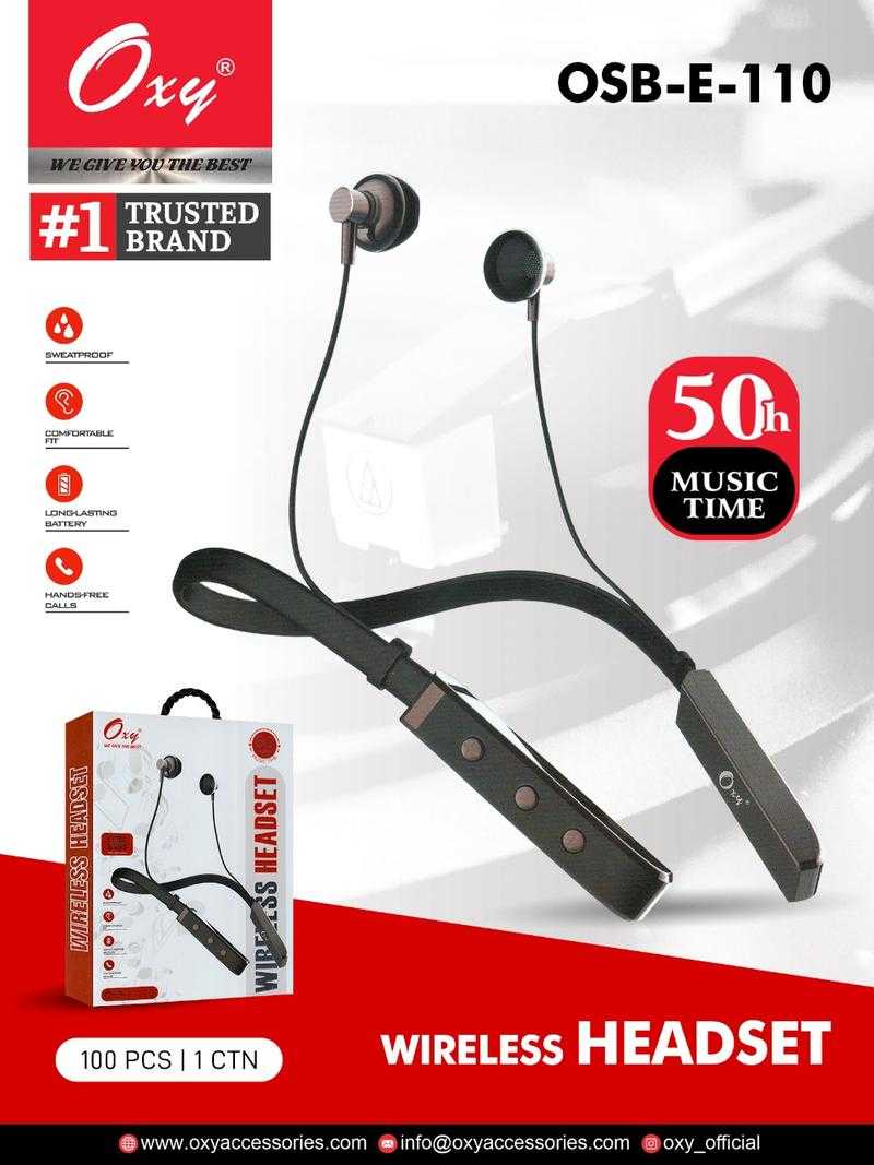 Oxy bluetooth headset hotsell