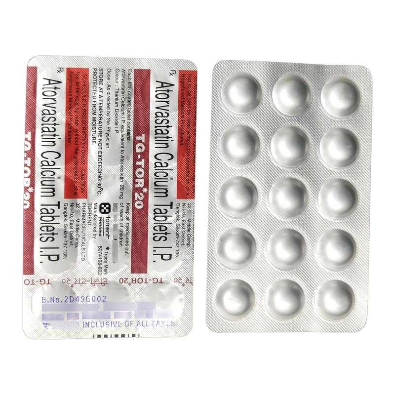 TG TOR 20 20MG TABLET 15 Udaan B2B Buying for Retailers