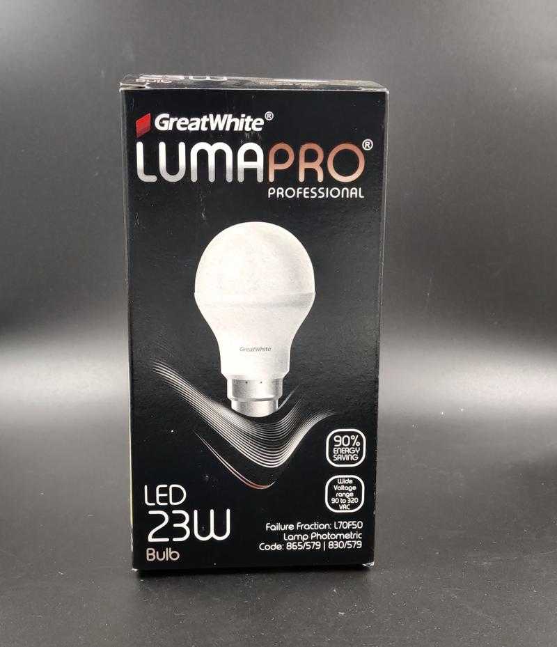 Lumapro led shop light 9w price