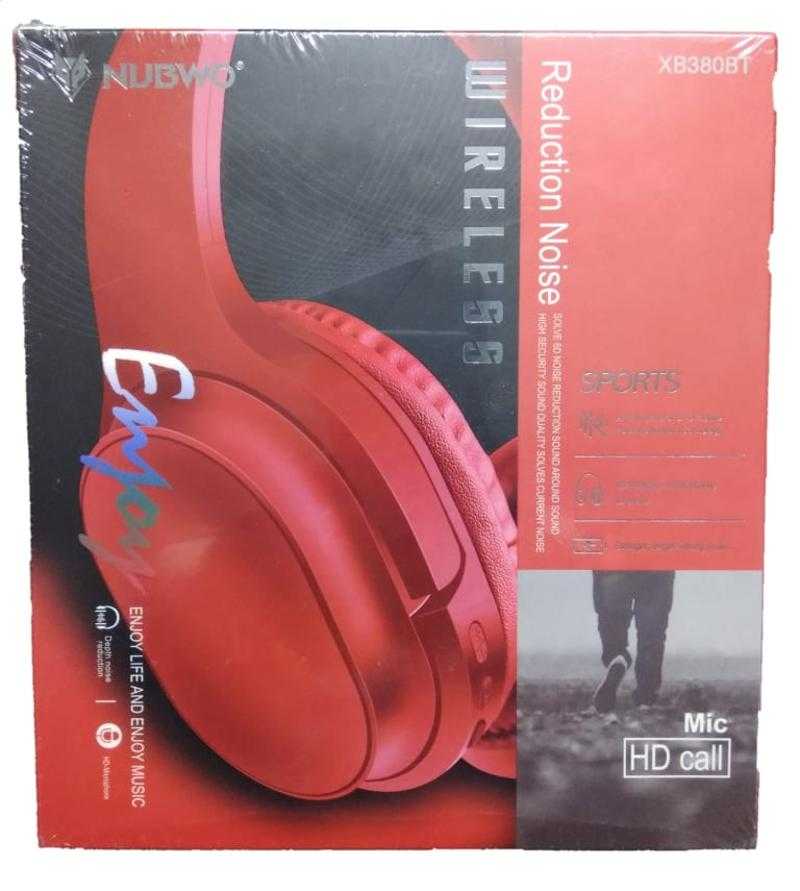 Nubwo hot sale bluetooth headphones