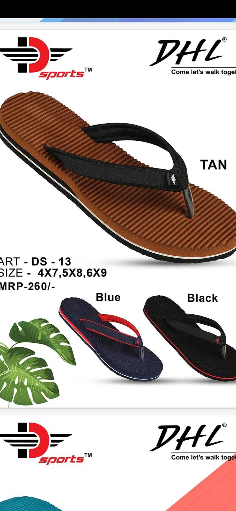 Dhl sports slippers price outlet