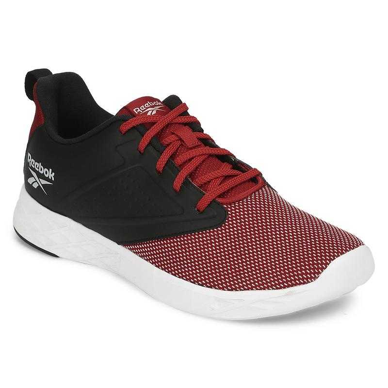 Reebok Astro Booster Lp Mesh Sports Wear Running Shoes Red 9 US