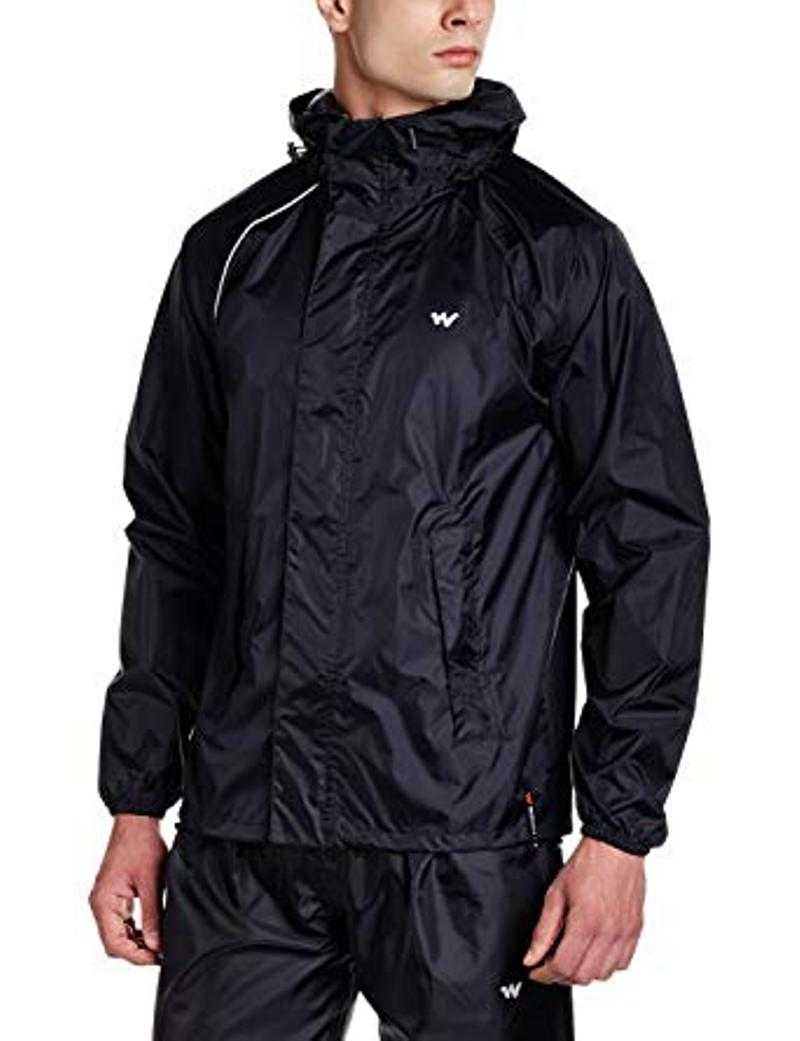 Wildcraft rain jacket and pant outlet