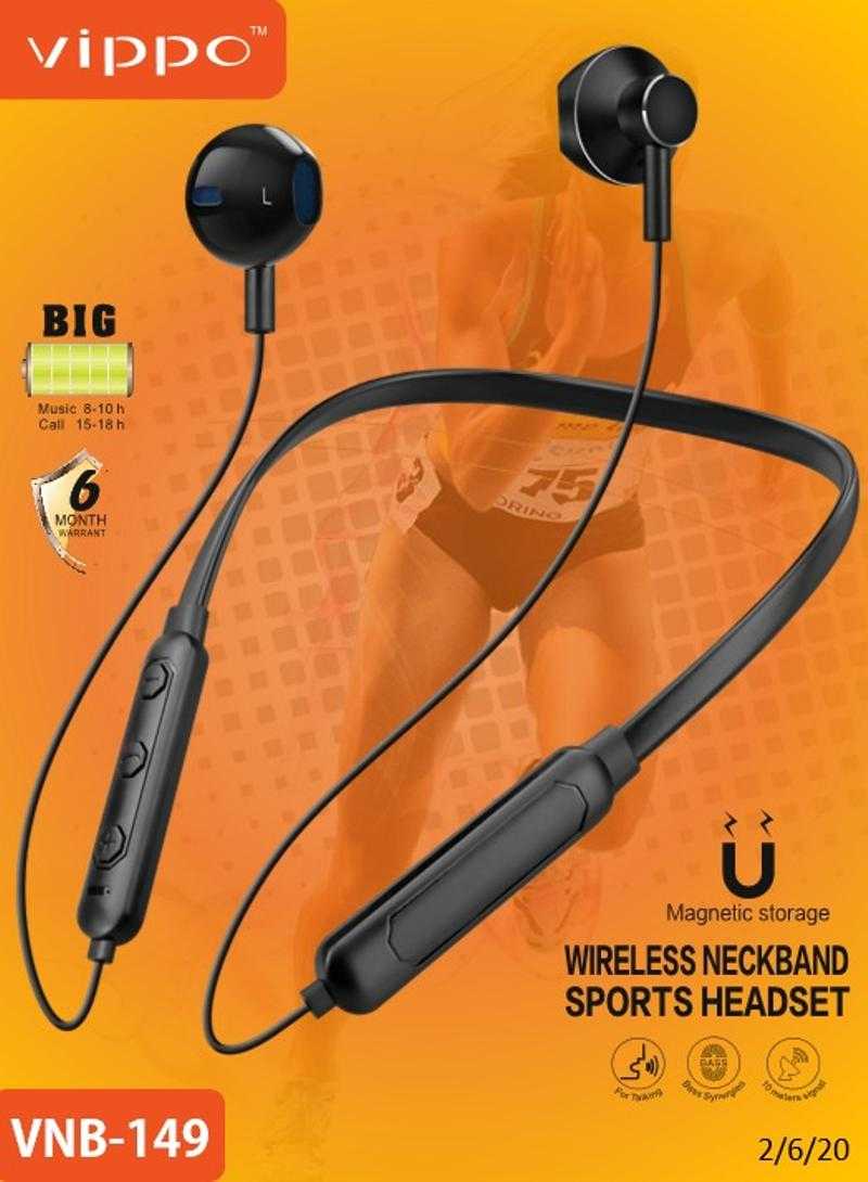 Vippo 2025 bluetooth headphones