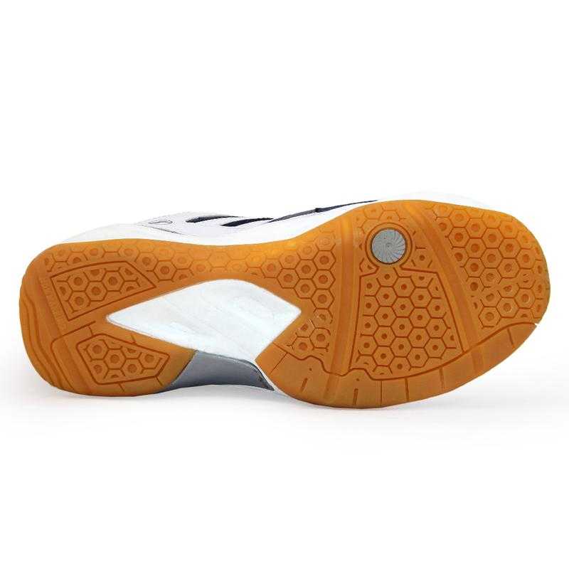 Feroc Fighter Non Marking PU Badminton Shoes FF Udaan B2B