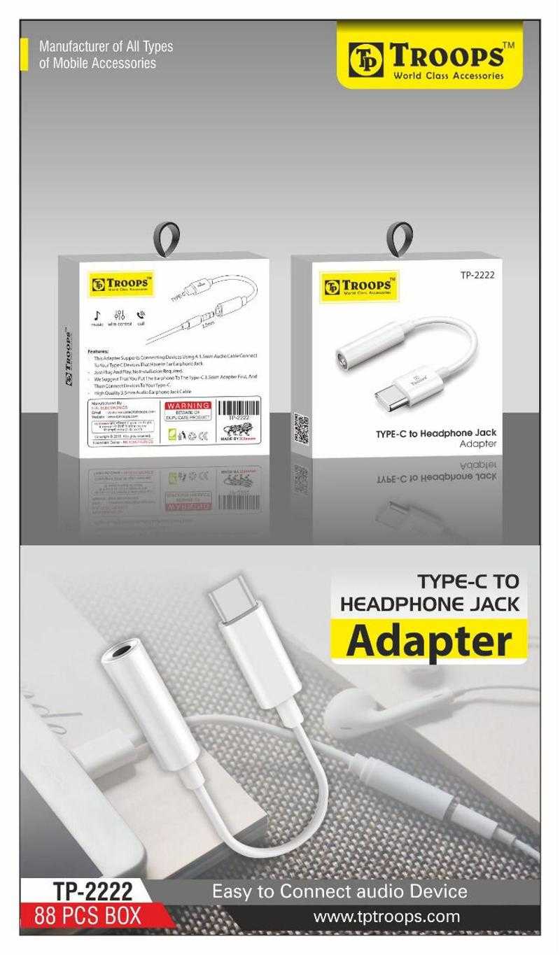 Headphone jack adapter 2025 price