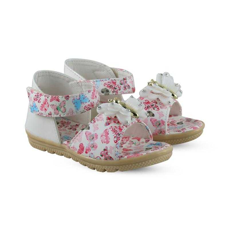 Baby girl sales sandals uk