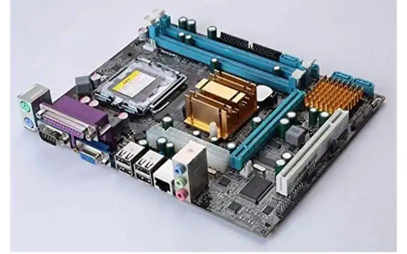 Lapcare LAP G31 Desktop Motherboard 4 GB DDR2 DIMM Udaan B2B