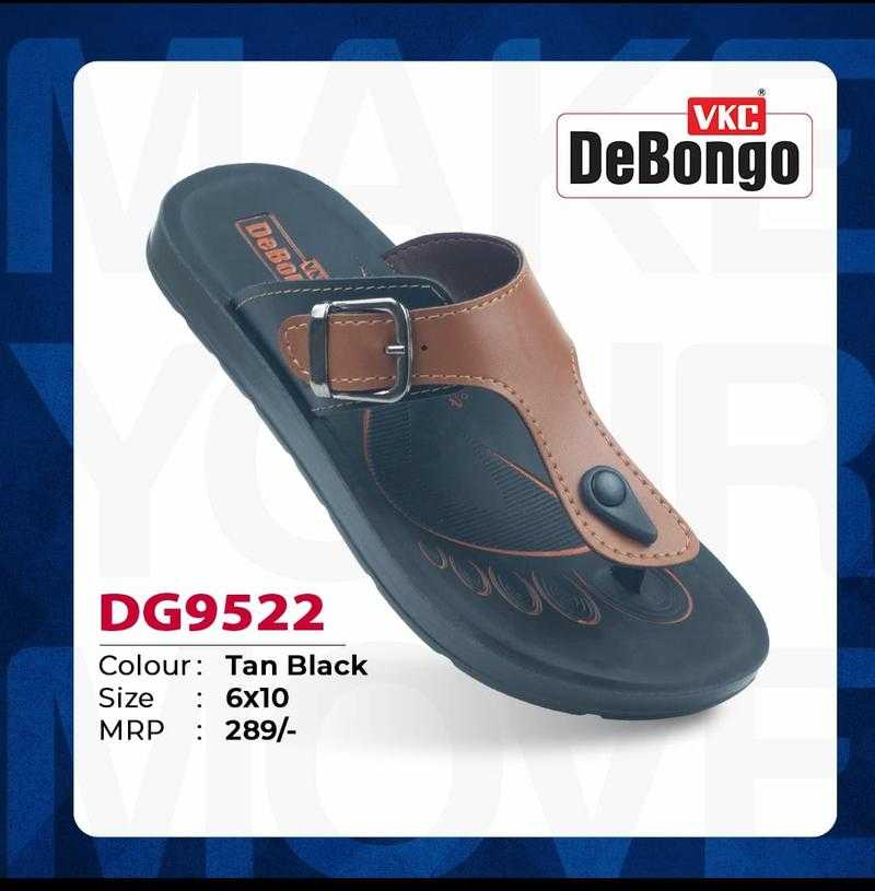 Vkc debongo chappal store