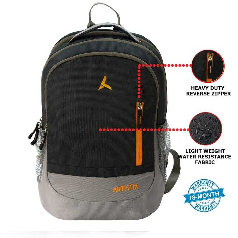 Artistix backpack best sale
