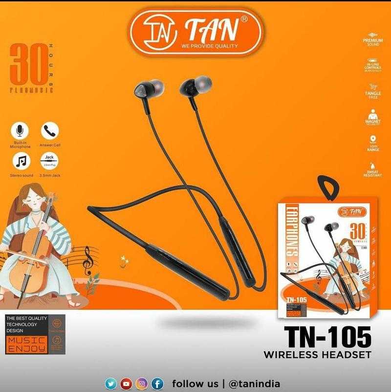 Tan earphones online price
